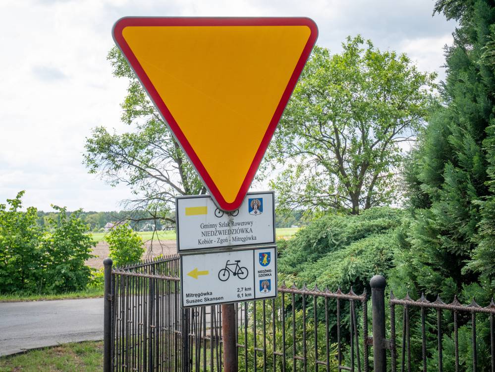 Szlak Niedźwiedzi&oacute;wka