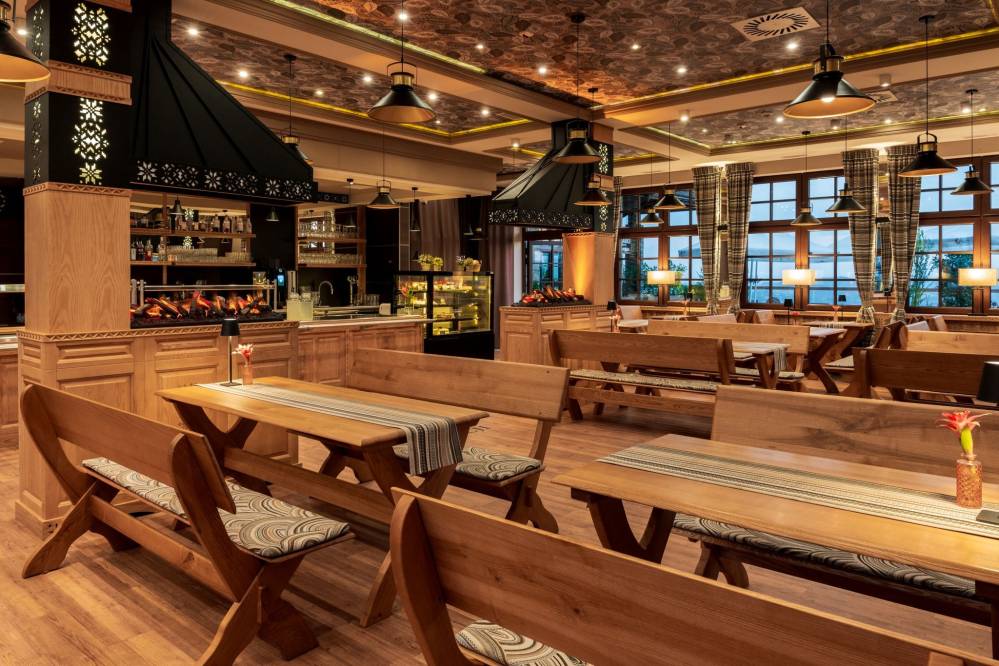 karczma złoty groń