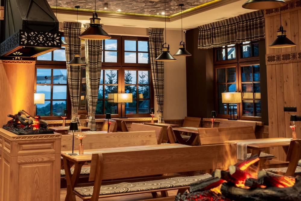 karczma złoty groń