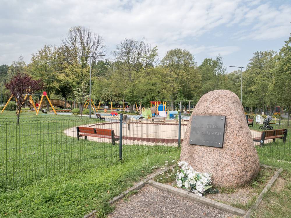 Szlak Czarnego Morza w Sosnowcu