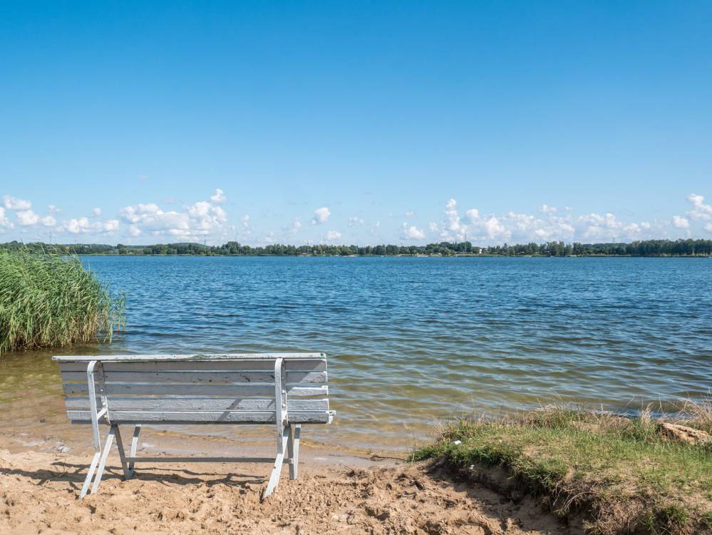 Ż&oacute;łty szlak rowerowy nr 16 - Gliwice - Ujazd