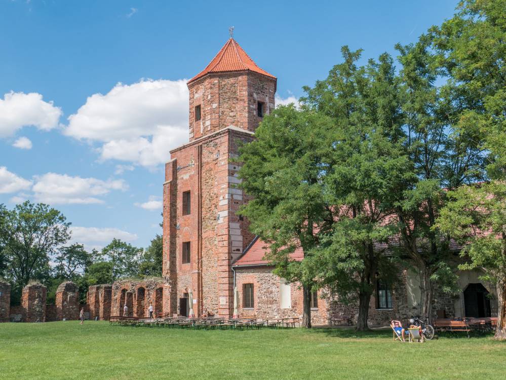 Czarny szlak rowerowy nr 30 Toszek - Pławniowice
