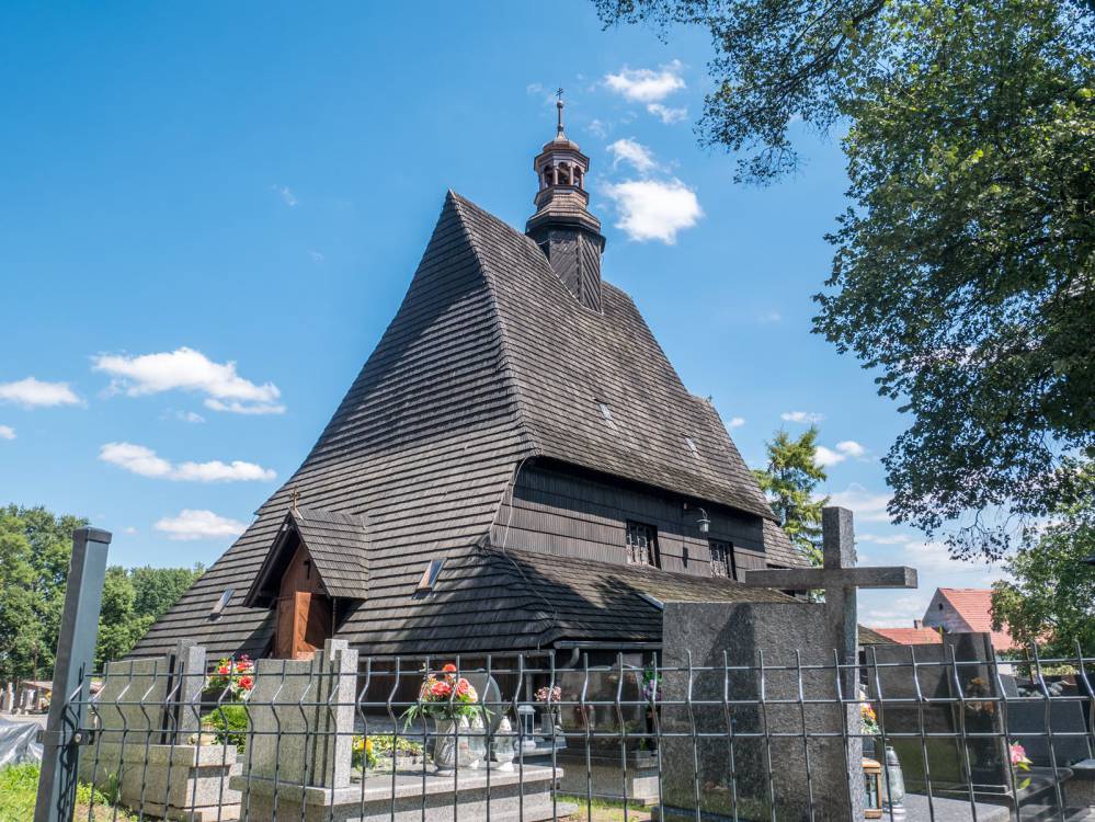 Czarny szlak rowerowy nr 30 Toszek - Pławniowice