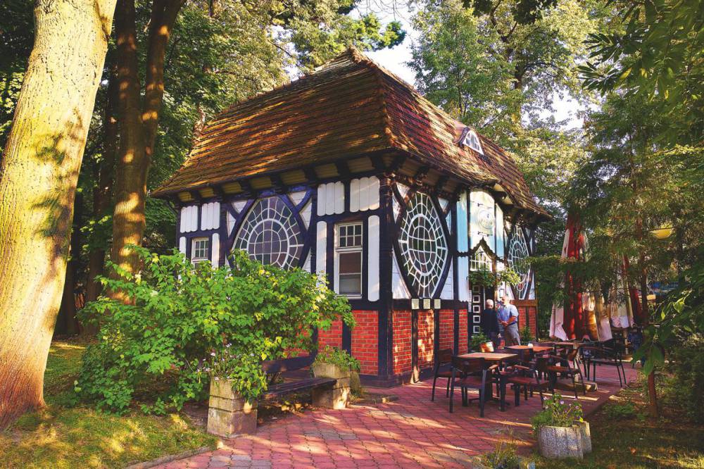 W podróży po zdrowie - kurorty i uzdrowiska