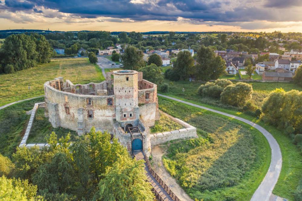 Zamek siewierski fot. Lighthouse Media