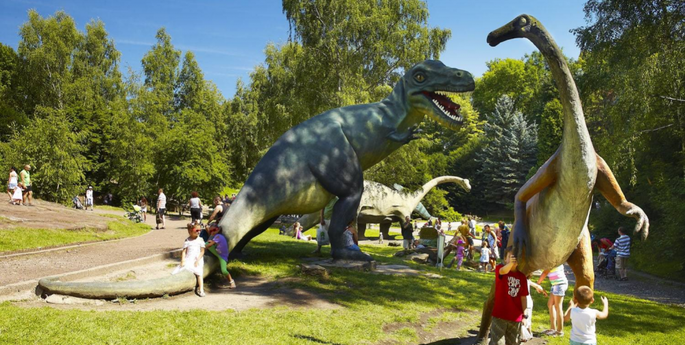 Śląskie atrakcje dla dużych i małych dzieci