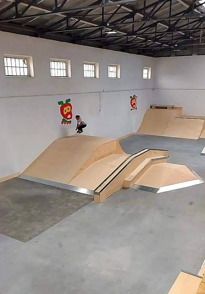 Skatepark Figulina