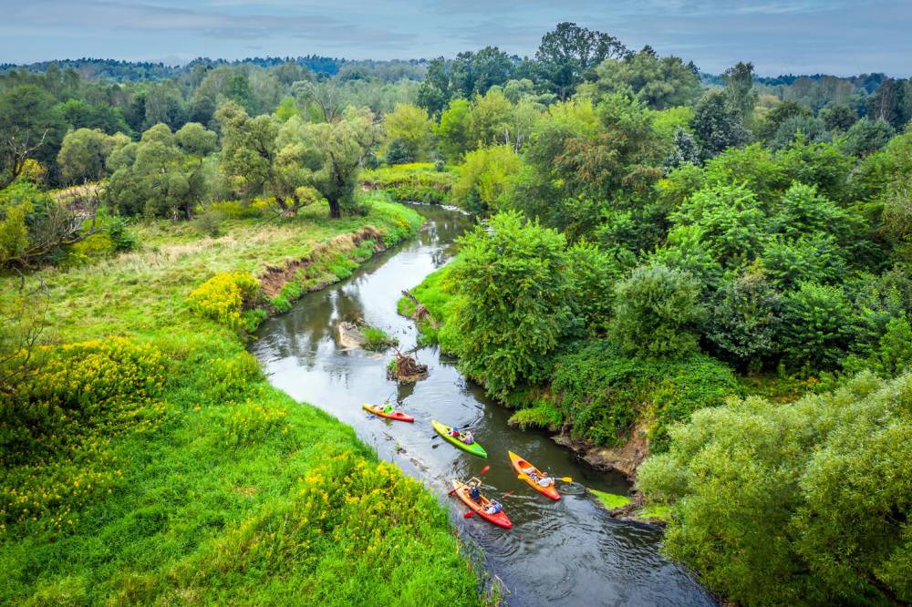 Pomysł na wyjazd z dzieckiem