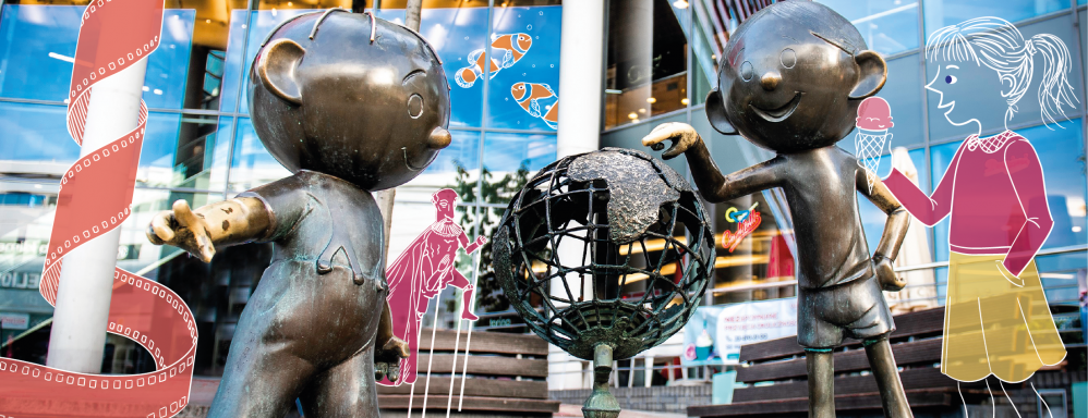 Na spacer z dzieckiem po mieście