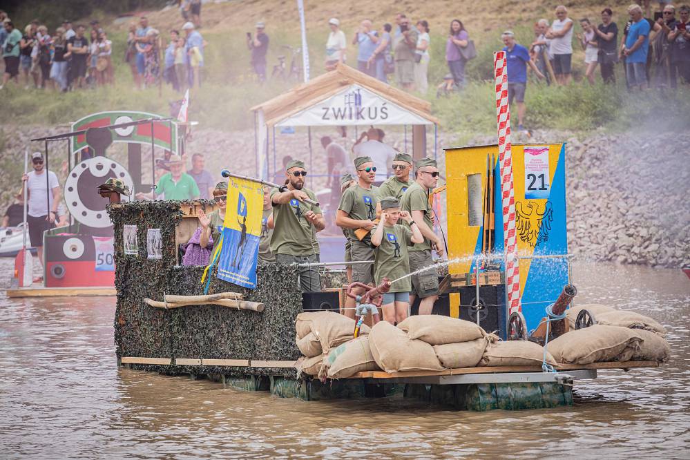Zielona oaza w sercu Śląska - Kraina Górnej Odry