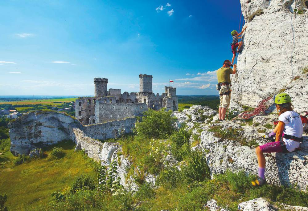 Zamki i pałace województwa śląskiego