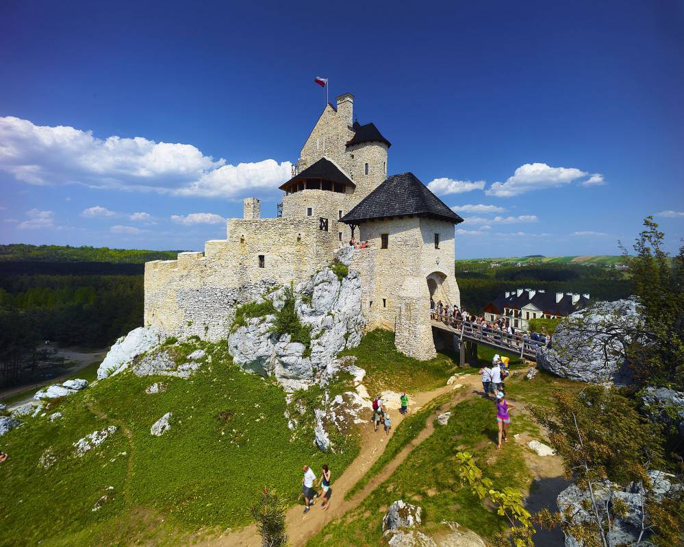 Zamki i pałace województwa śląskiego