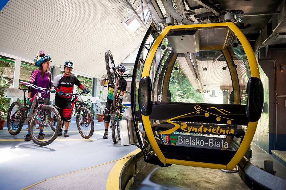 Najciekawsze szlaki rowerowe w województwie śląskim