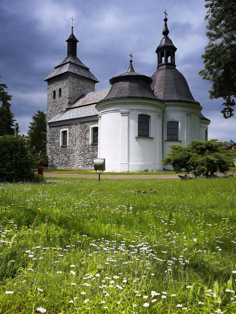 Kościół w Zawierciu