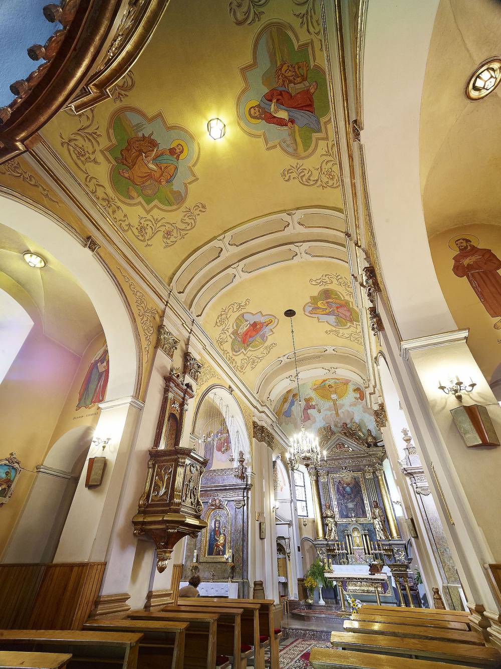 Kościół w Zawierciu