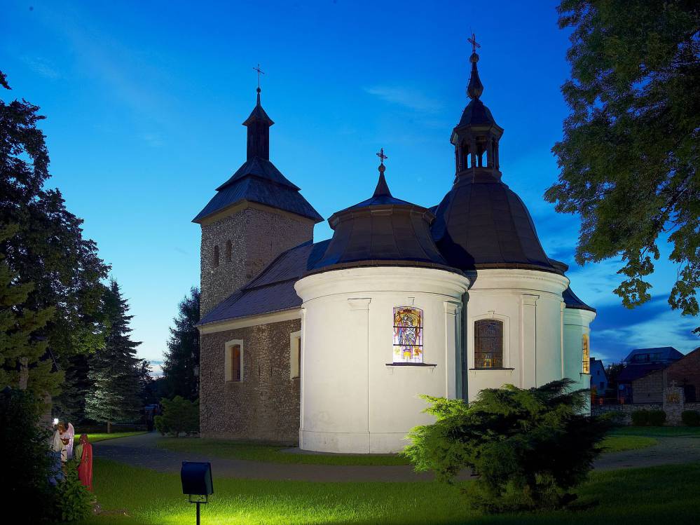 Kościół w Zawierciu