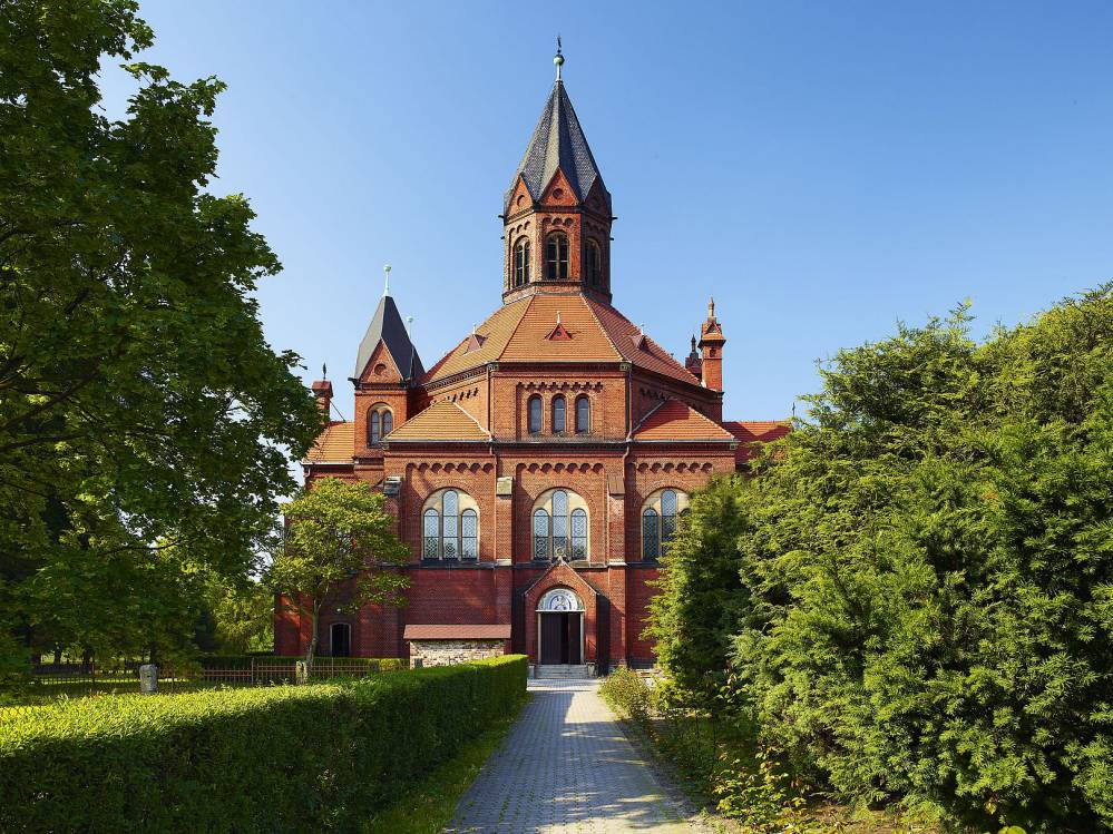 Kościół w Nakle Śląskim