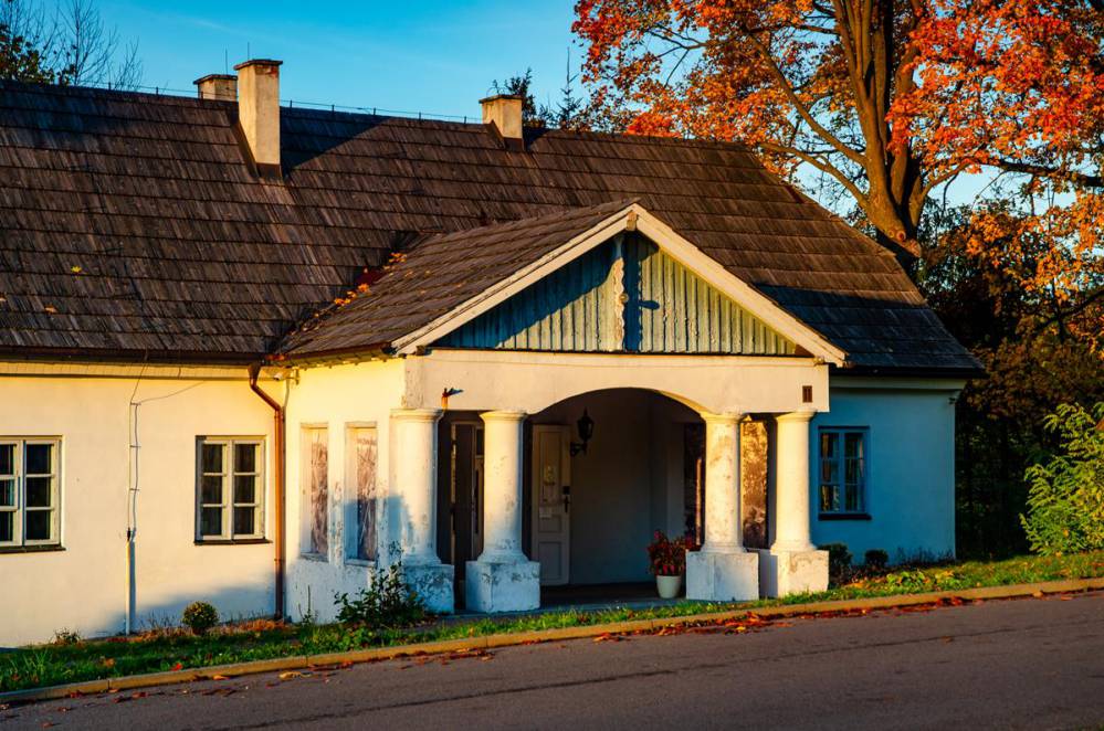 Najlepsze miejsca na Jurze