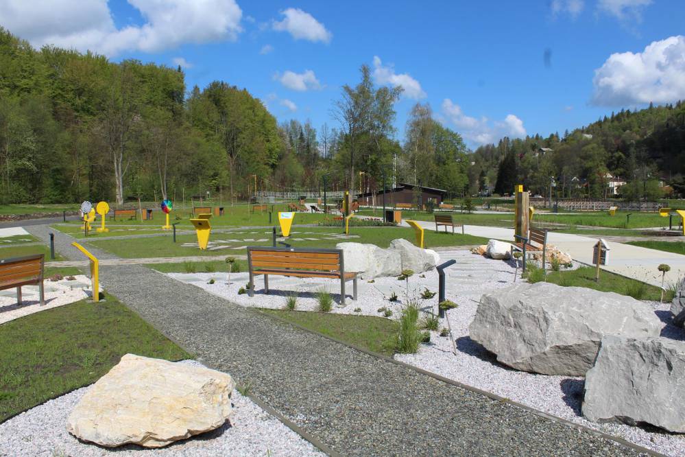 Centrum Edukacji Ekologicznej w Wiśle