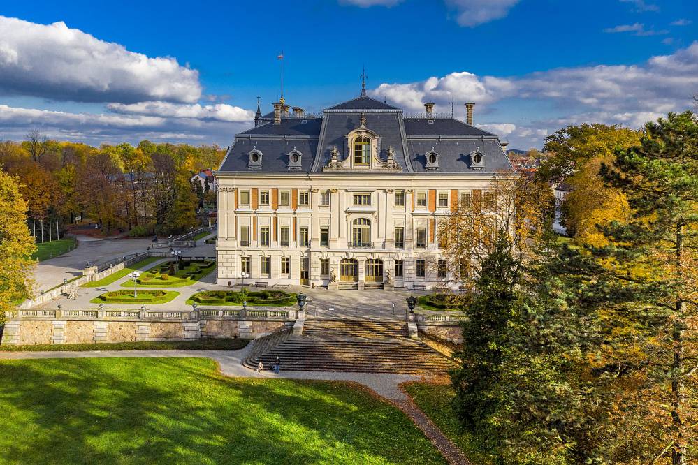 Szlak Książąt Pszczyńskich